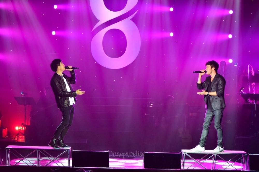 นัทต้อล#พบกันในใจ#อยากพบเธอconcert
