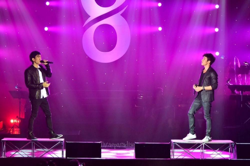 นัทต้อล#พบกันในใจ#อยากพบเธอconcert