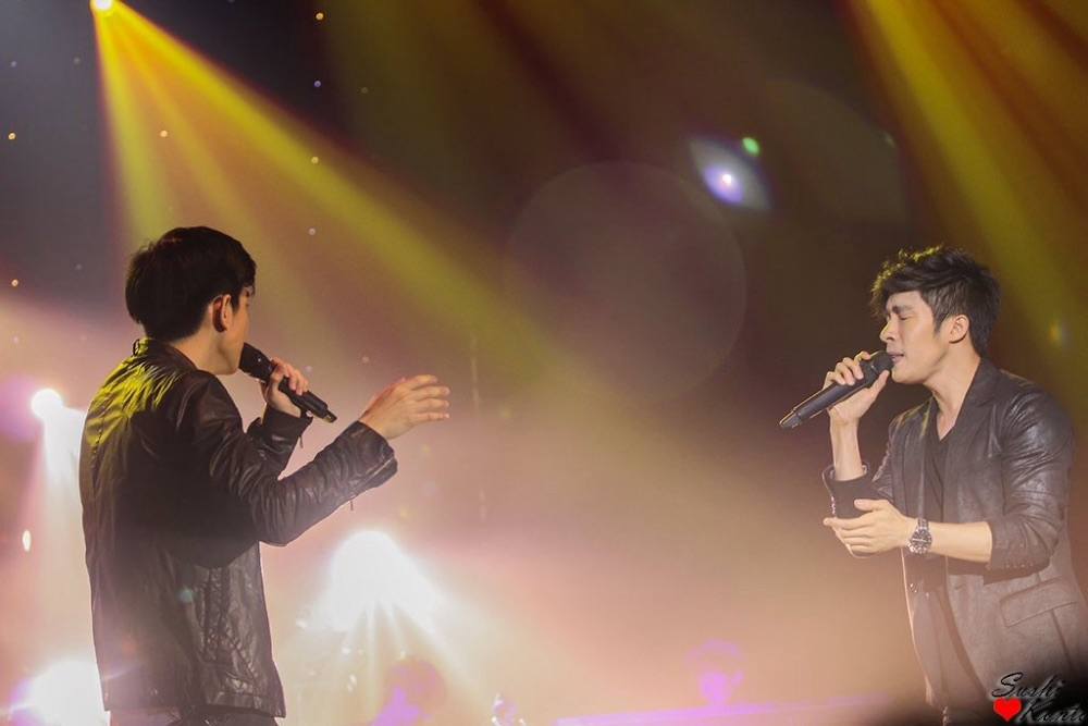 นัทต้อล#พบกันในใจ#อยากพบเธอconcert