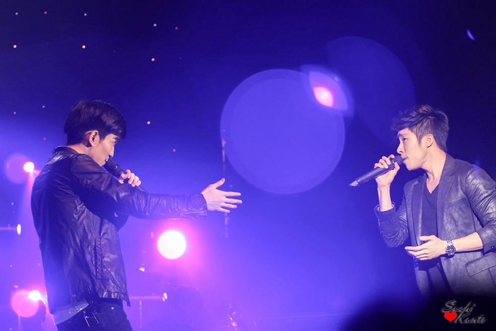 นัทต้อล#พบกันในใจ#อยากพบเธอconcert