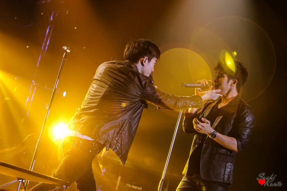 นัทต้อล#พบกันในใจ#อยากพบเธอconcert