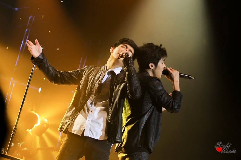 นัทต้อล#พบกันในใจ#อยากพบเธอconcert