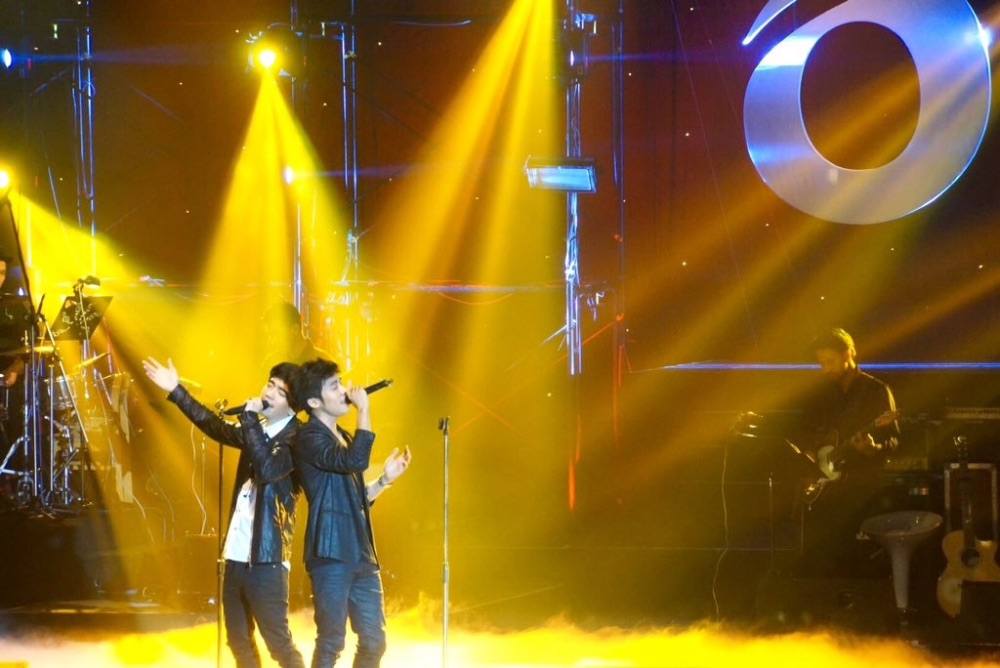 นัทต้อล#พบกันในใจ#อยากพบเธอconcert