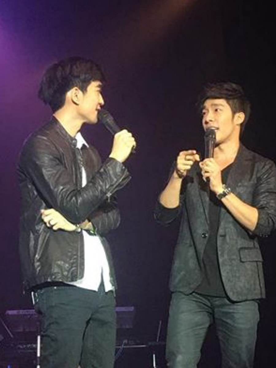 นัทต้อล#พบกันในใจ#อยากพบเธอconcert