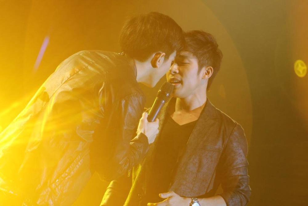 นัทต้อล#พบกันในใจ#อยากพบเธอconcert