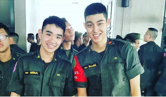 น้องนน หนุ่มหล่อที่แชร์กันสนั่นโซเชียล ที่แท้เป็นเด็กปั้นคนใหม่ของ เอ ศุภชัย