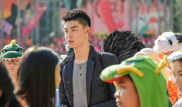 น้องนน หนุ่มหล่อที่แชร์กันสนั่นโซเชียล ที่แท้เป็นเด็กปั้นคนใหม่ของ เอ ศุภชัย