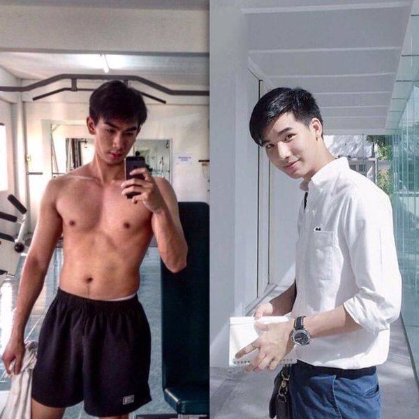 เมื่อ TUSexyBoys vs chulacuteboy แตกต่างอย่างลงตัว