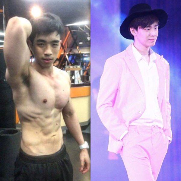 เมื่อ TUSexyBoys vs chulacuteboy แตกต่างอย่างลงตัว