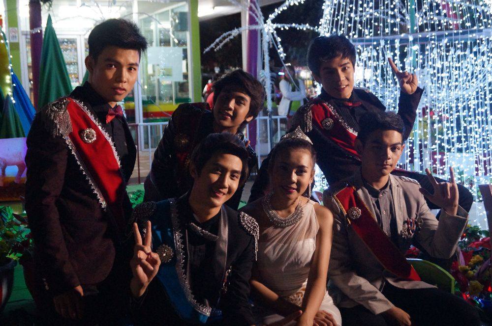 Prince แมน ปิฏกVS Prince มีน เจษฎา โชว์มินิคอนเสริต เจ้าชายในนิยาย