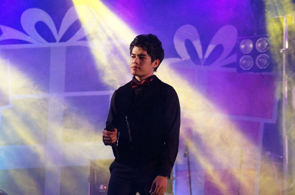 Prince แมน ปิฏกVS Prince มีน เจษฎา โชว์มินิคอนเสริต เจ้าชายในนิยาย