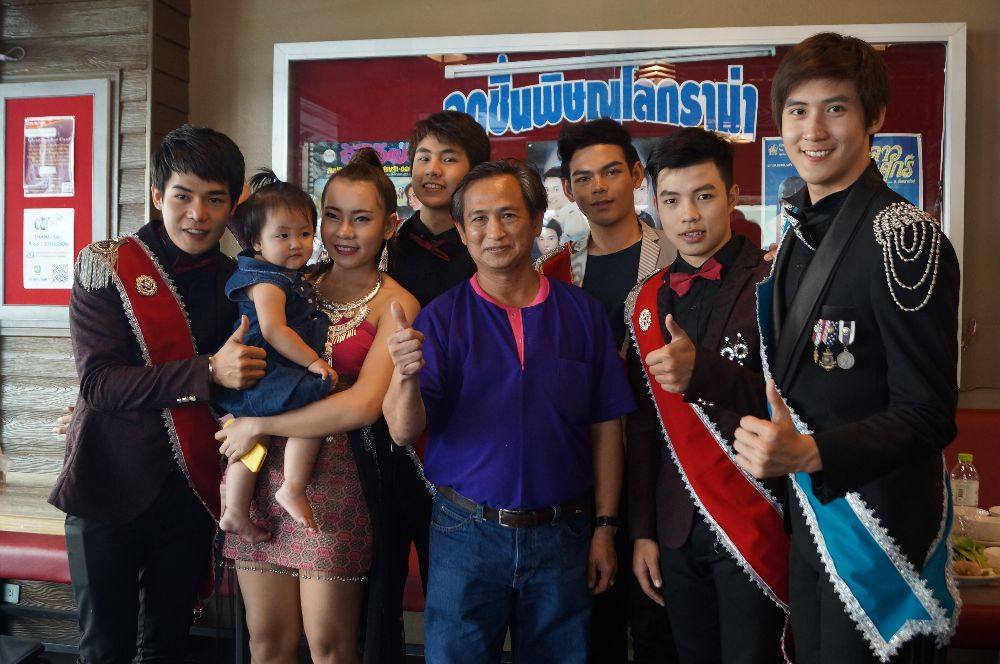 Prince แมน ปิฏกVS Prince มีน เจษฎา โชว์มินิคอนเสริต เจ้าชายในนิยาย