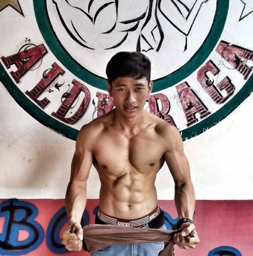 Indo Man 27