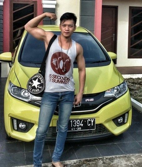 Indo Man 28
