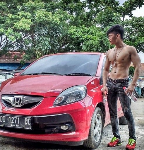 Indo Man 28