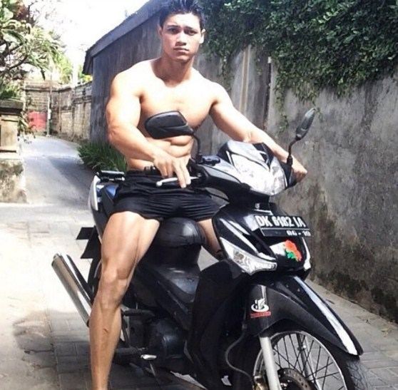 Indo Man 29