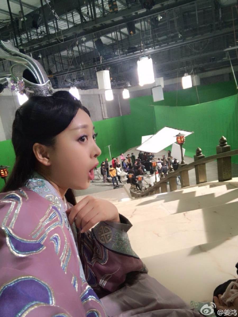 จูเซียน กระบี่เทพสังหาร Zhu XIan Zhi Qing Yun ZhI 《诛仙之青云志》 2016 part18