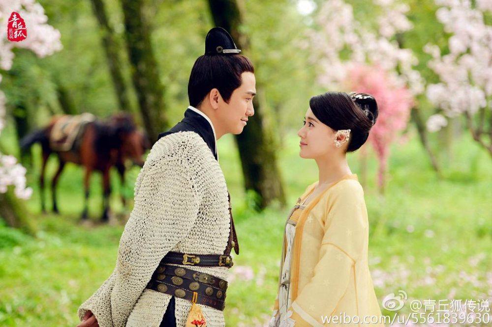 Legend Of Nine Tails Fox《青丘狐传说》 2016 part122