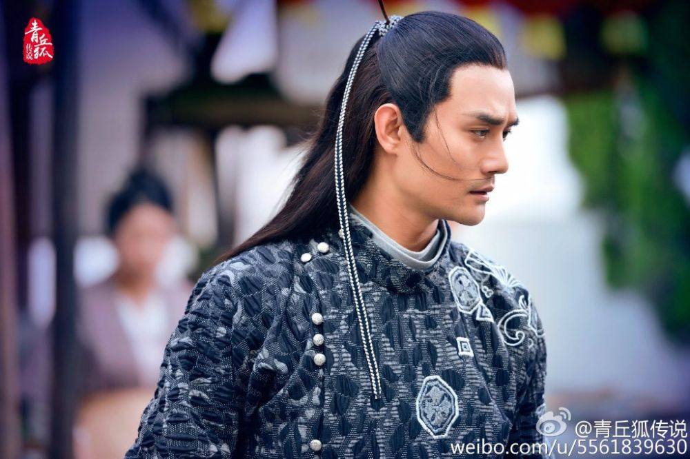 Legend Of Nine Tails Fox《青丘狐传说》 2016 part122