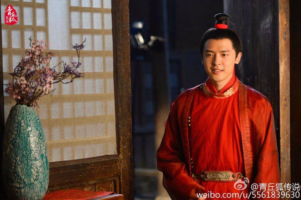 Legend Of Nine Tails Fox《青丘狐传说》 2016 part122