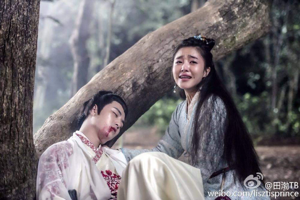 Su Ran Ran Zhui Fu Ji《苏染染追夫记》2016 part12
