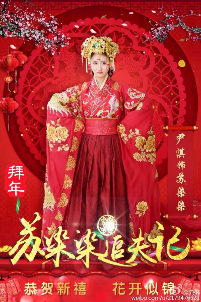 Su Ran Ran Zhui Fu Ji《苏染染追夫记》2016 part12