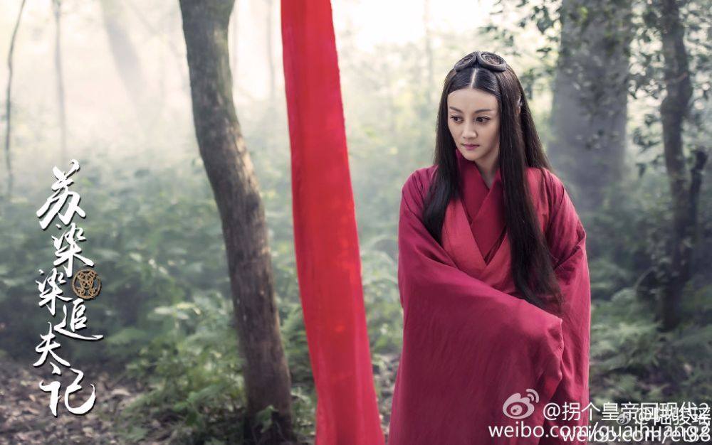 Su Ran Ran Zhui Fu Ji《苏染染追夫记》2016 part12