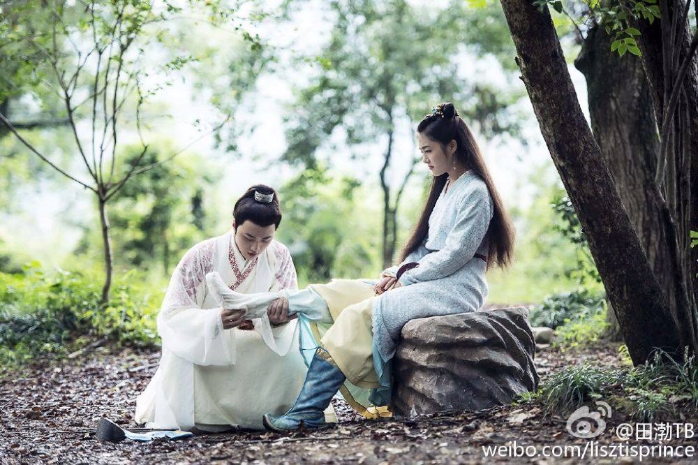 Su Ran Ran Zhui Fu Ji《苏染染追夫记》2016 part12