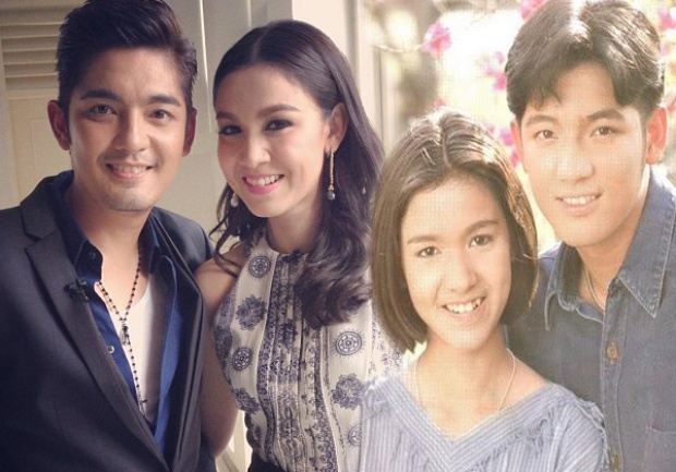 โคจรมาพบกันซะที กบ สุวนันท์ คู่กับ หนุ่ม ศรราม อีกครั้งในละครช่อง 7 ปี 2016