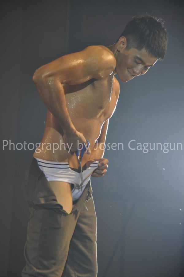 !! หนุ่มปินส์ สุดแซ่บ ลายตา !!