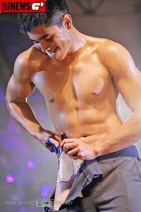 !! หนุ่มปินส์ สุดแซ่บ ลายตา !!