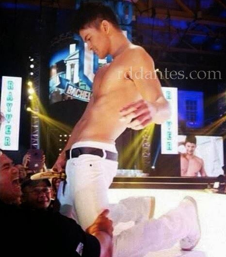 !! หนุ่มปินส์ สุดแซ่บ ลายตา !!