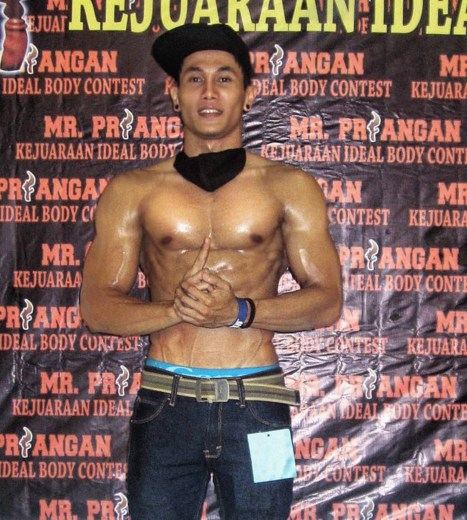Indo Man 31