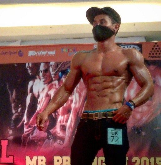 Indo Man 31