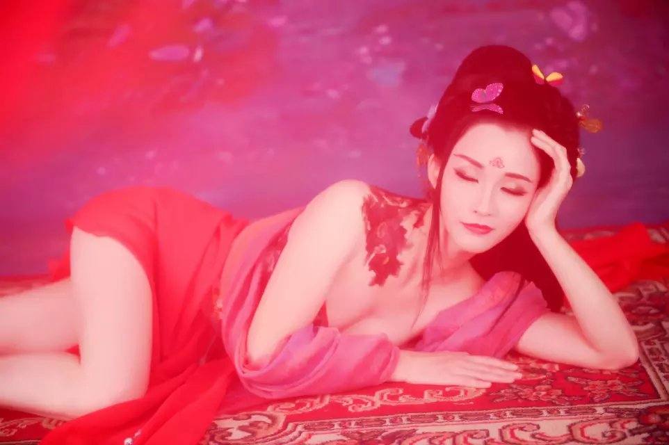 สาวจีนถ่ายแบบ เซ็กซี่ part 260
