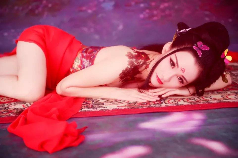 สาวจีนถ่ายแบบ เซ็กซี่ part 260
