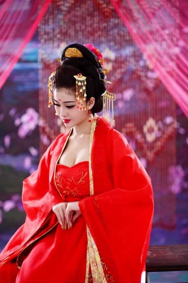 สาวจีนถ่ายแบบ เซ็กซี่ part 260