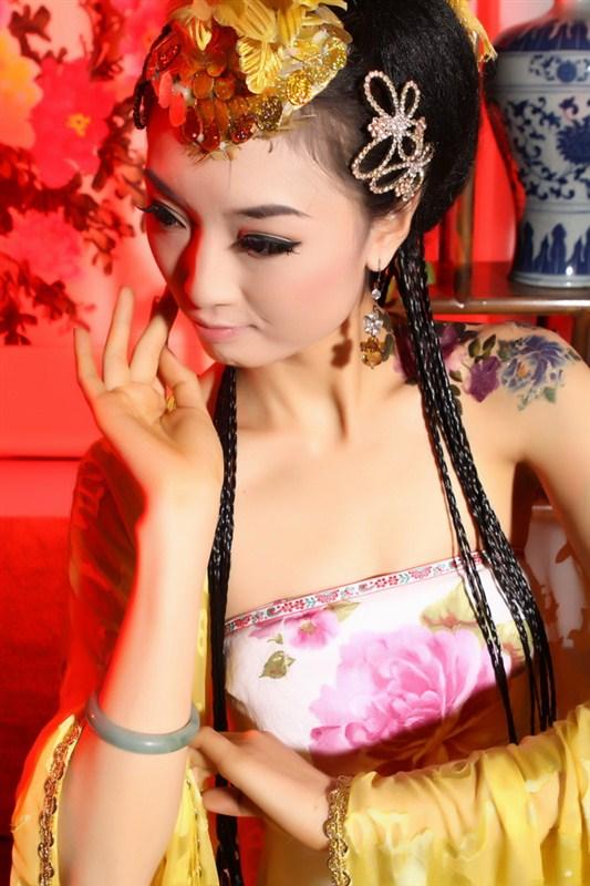 สาวจีนถ่ายแบบ เซ็กซี่ part 260