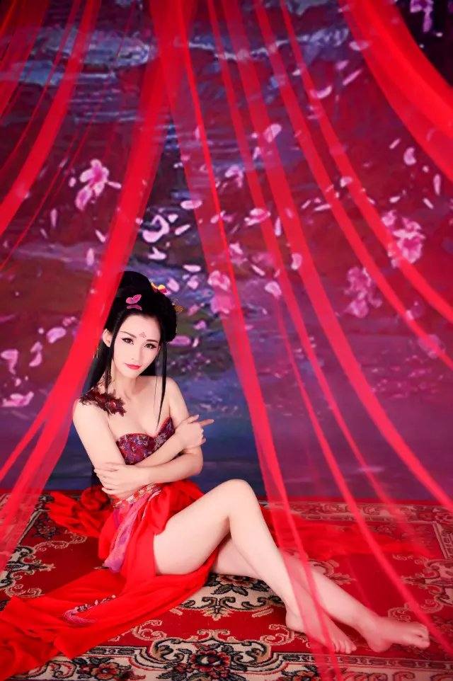 สาวจีนถ่ายแบบ เซ็กซี่ part 260