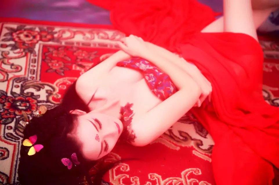 สาวจีนถ่ายแบบ เซ็กซี่ part 260