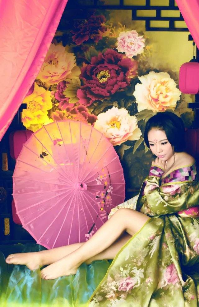 สาวจีนถ่ายแบบ เซ็กซี่ part 261