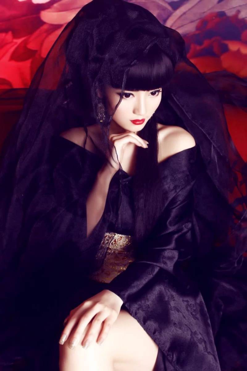 สาวจีนถ่ายแบบ เซ็กซี่ part 261