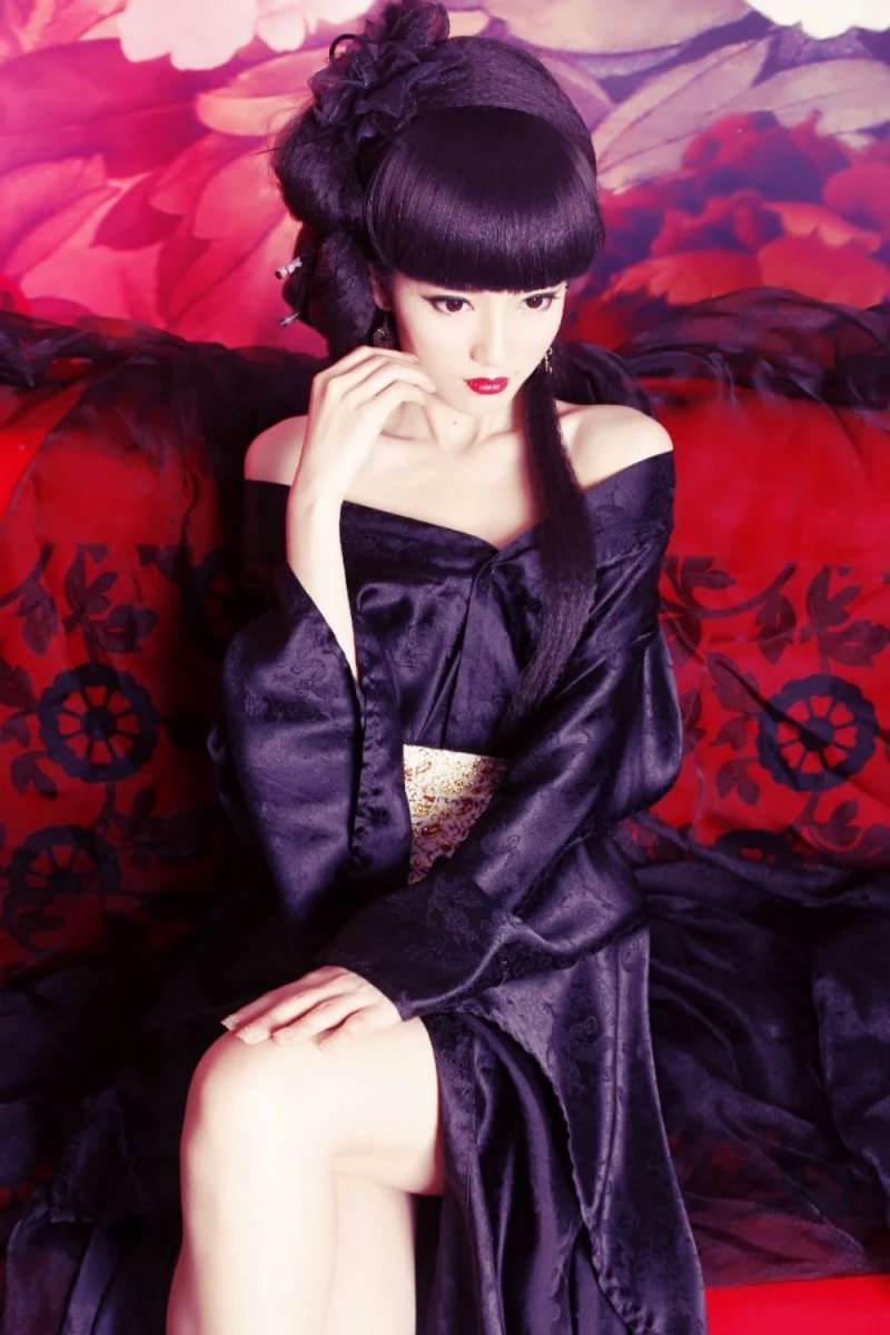 สาวจีนถ่ายแบบ เซ็กซี่ part 261