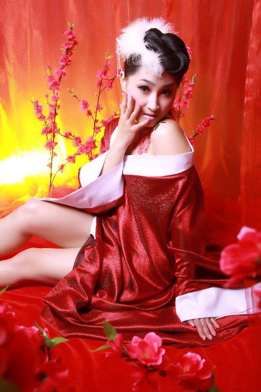 สาวจีนถ่ายแบบ เซ็กซี่ part 261