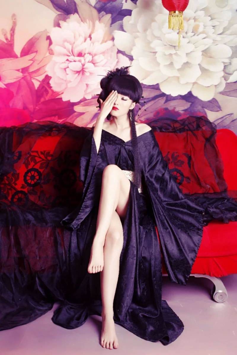 สาวจีนถ่ายแบบ เซ็กซี่ part 261