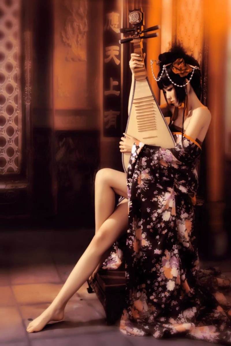 สาวจีนถ่ายแบบ เซ็กซี่ part 261