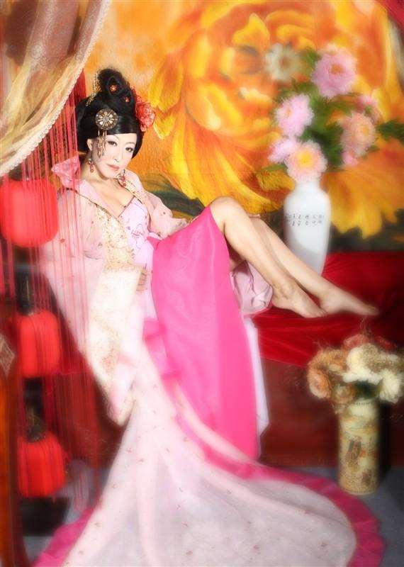 สาวจีนถ่ายแบบ เซ็กซี่ part 262