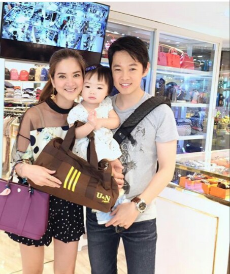ปอยปวีณา อดีตนางร้ายชื่อดังทิ้งงานในวงการเพื่อครอบครัว
