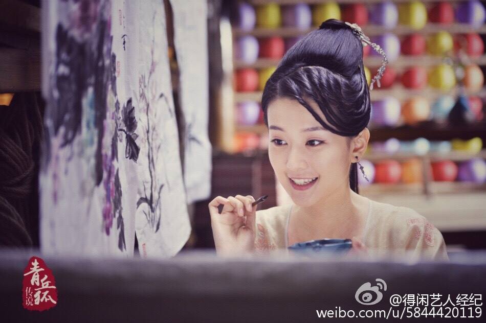 Legend Of Nine Tails Fox《青丘狐传说》 2016 part123
