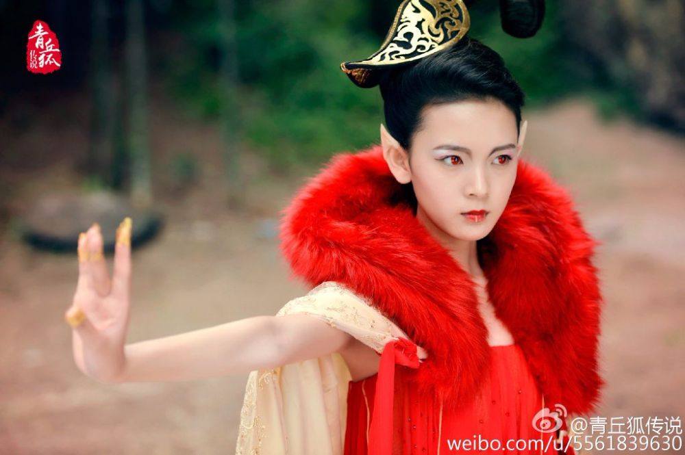 Legend Of Nine Tails Fox《青丘狐传说》 2016 part123